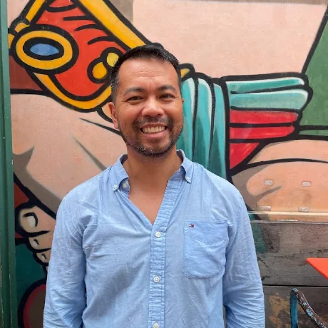 Peter Bui, founder of Moshi Concepts